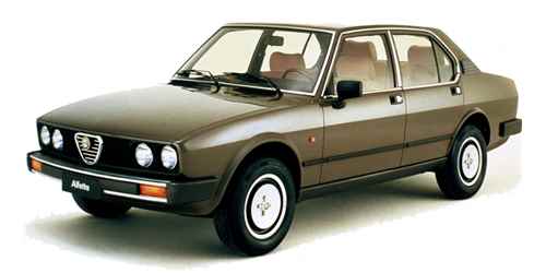 Alfa Romeo 2300