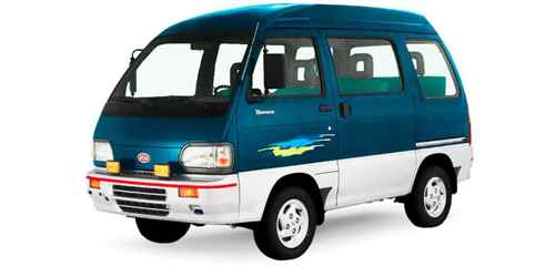 Asia Motors Towner