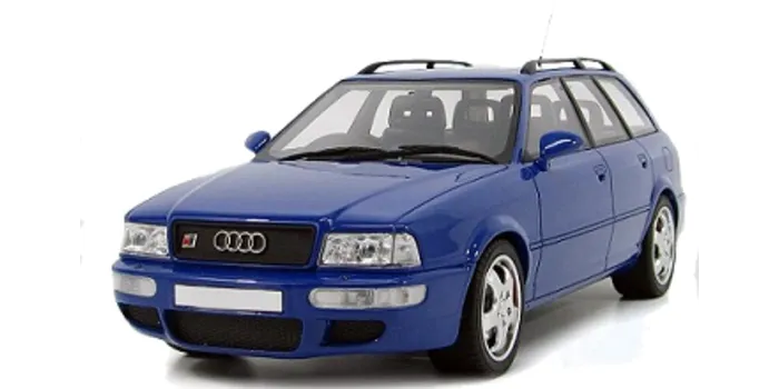 Audi RS2
