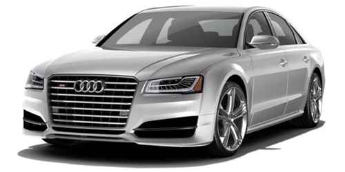 Audi S8
