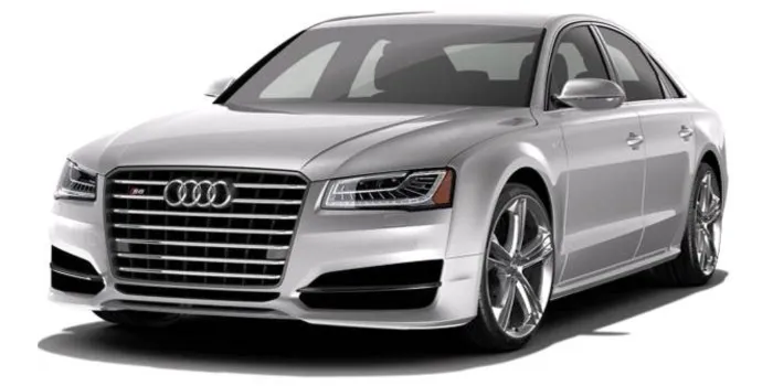 Audi S8