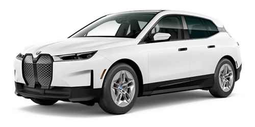 BMW iX