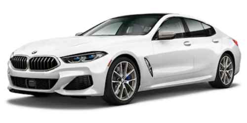 BMW Série 8