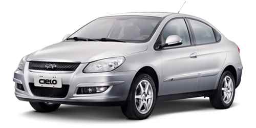 Chery Cielo Sedan