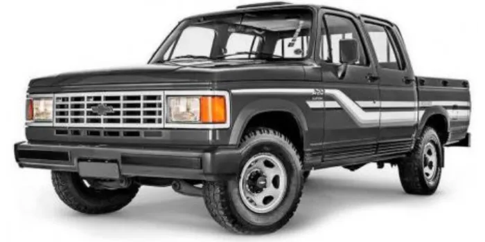Chevrolet A-20