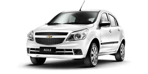 Chevrolet Agile