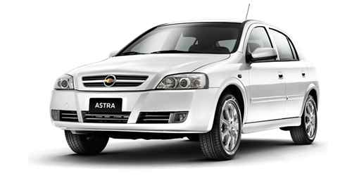 Chevrolet Astra Sedan
