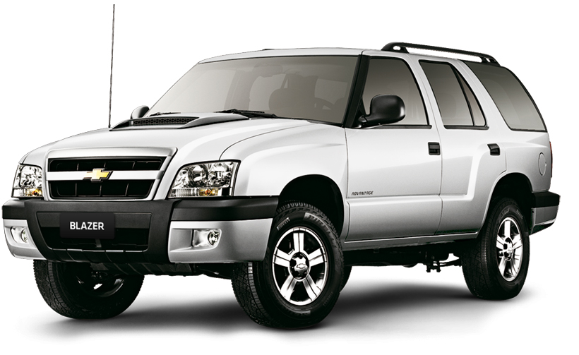 Opinião dos donos de Chevrolet Blazer - Carro Club