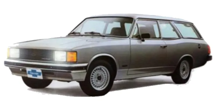 Chevrolet Caravan