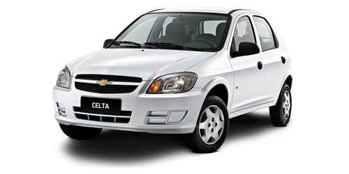 Chevrolet Celta