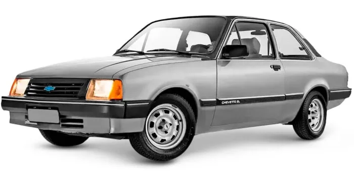 Chevrolet Chevette