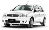 logo de Corsa Sedan