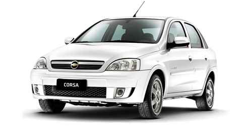 Chevrolet Corsa Sedan