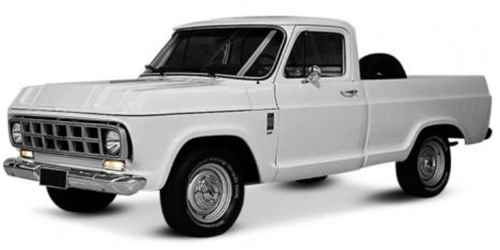 Chevrolet D-10