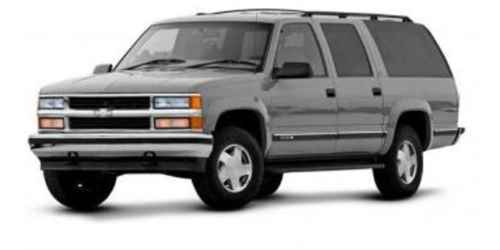 Chevrolet Grand Blazer