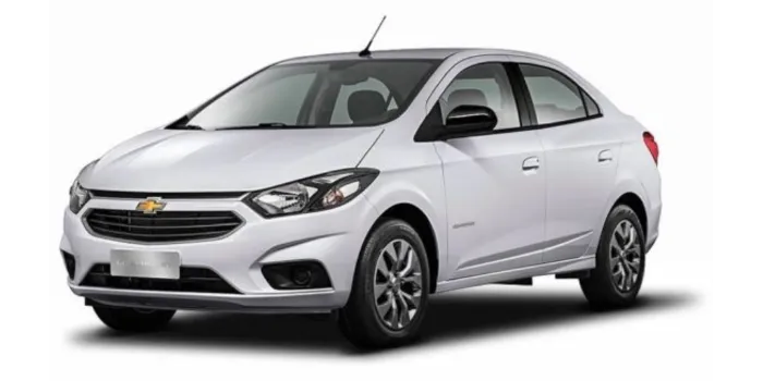 Chevrolet Prisma