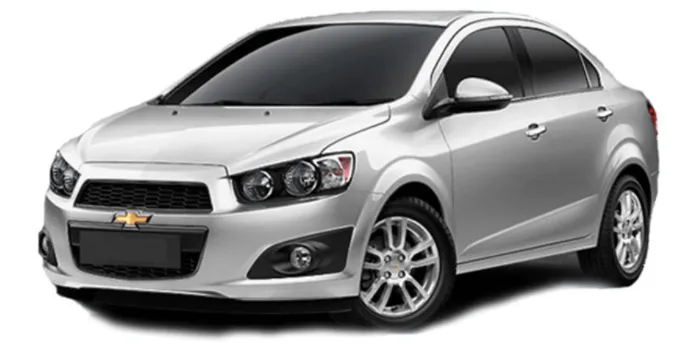 Chevrolet Sonic Sedan