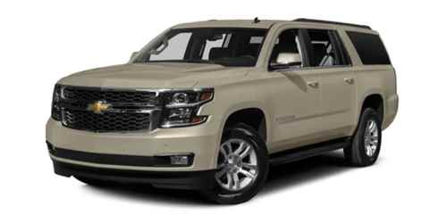 Chevrolet Suburban