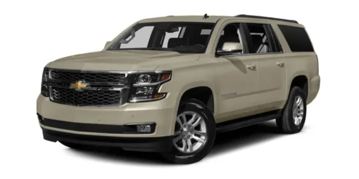 Chevrolet Suburban