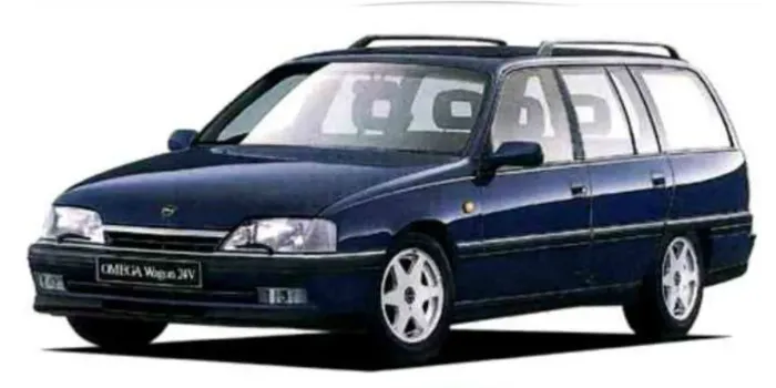 Chevrolet Suprema