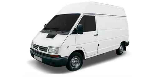 Chevrolet Trafic