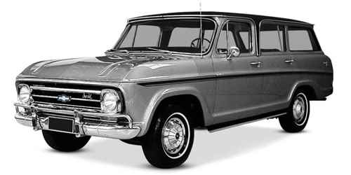 Chevrolet Veraneio