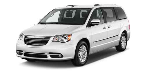 Chrysler Town & Country