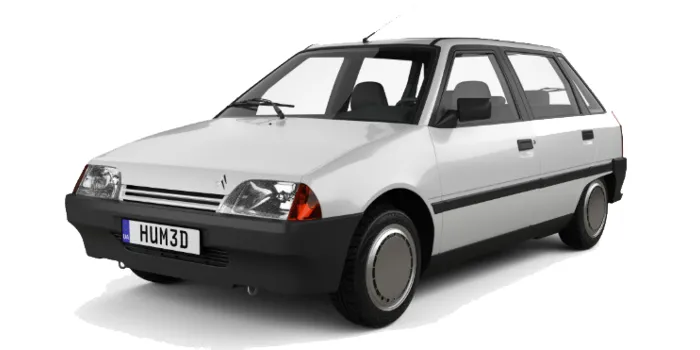 Citroën AX