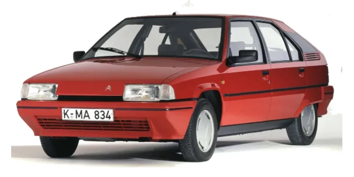 Citroën BX