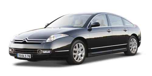 Citroën C6