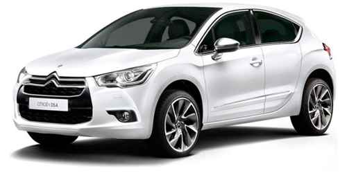Citroën DS4