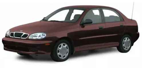 Daewoo Espero