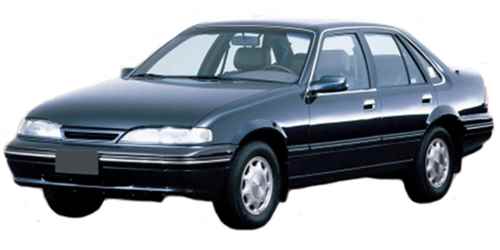 Daewoo Prince