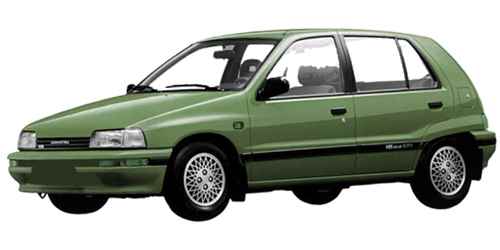 Daihatsu Charade