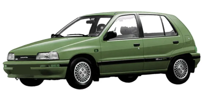 Daihatsu Charade