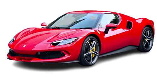 Ferrari 296