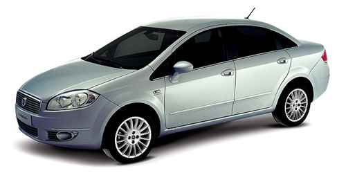 Fiat Linea