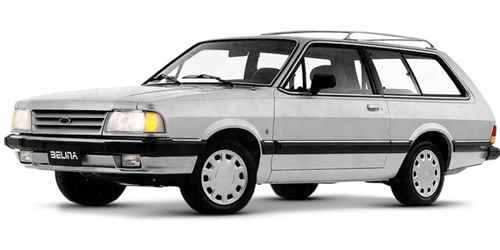 Ford Belina