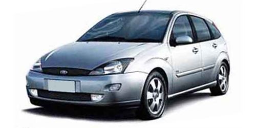 Ford Focus XR 2.0 16V