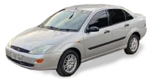 Ford Focus Sedan Ghia 2.0 16V