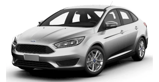 Ford Focus Sedan Titanium 2.0 16V Flex Automático