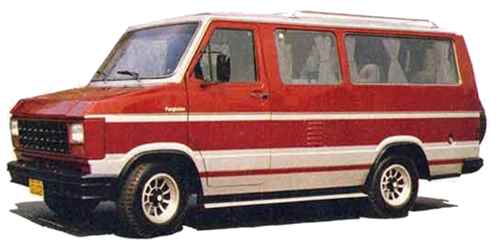 Ford Furglaine