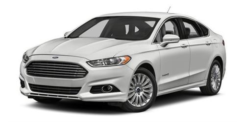 Ford Fusion 2.5L I-VCT Automático
