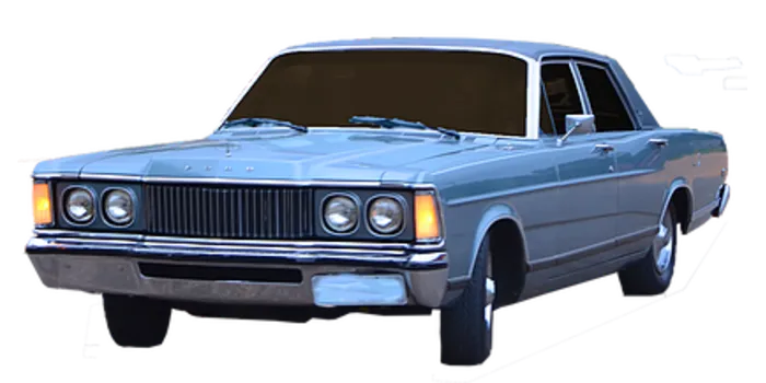 Ford Landau