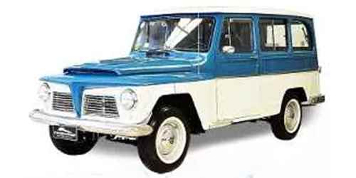 Ford Rural
