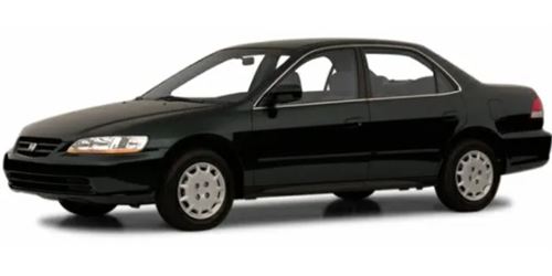 Honda Accord EX 2.3 16V