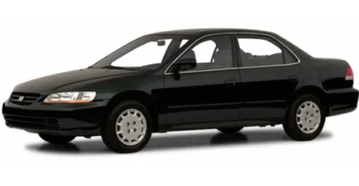 Honda Accord EX 2.3 16V