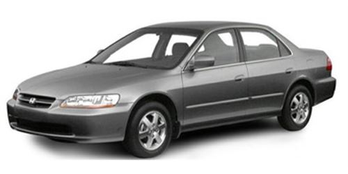 Honda Accord EX 3.0 24V