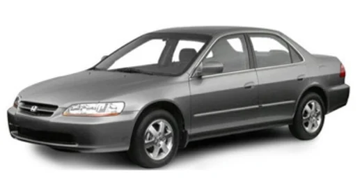 Honda Accord SW LX