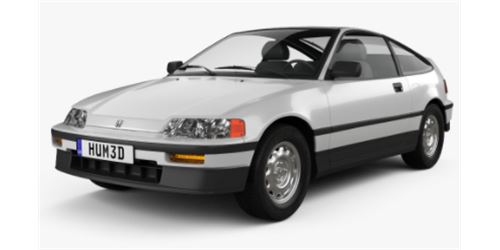 Honda Civic CRX VTi 1.6 16V